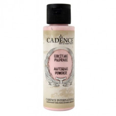 Патина Cadence водная основа, рельефная Antique Powder, 70 мл, Пудровый