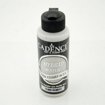 Універсальна акрилова фарба Hybrid Acrylic for Multisurfaces Cadence № 69, 120 мл, Lasso Лассо