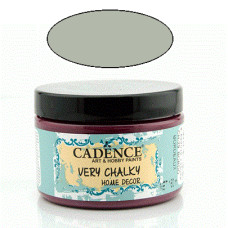 Крейдяна акрилова фарба Cadence Very Chalky Home Decor, 150 мл, Авокадо