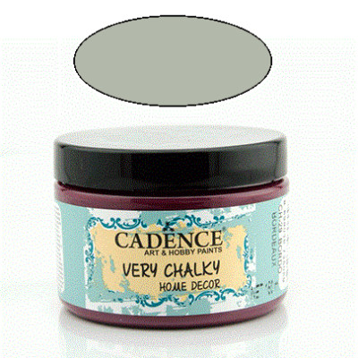 Крейдяна акрилова фарба Cadence Very Chalky Home Decor, 150 мл, Авокадо