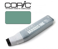 Чорнило для заправки маркерів Copic Various Ink BG-99 Flagstone blue Болотно-синій