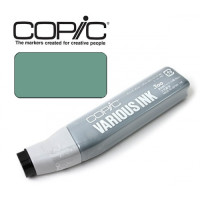 Чернила для заправки маркеров Copic Various Ink BG-99 Flagstone blue Болотно-синий