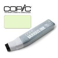 Чернила для заправки маркеров Copic Various Ink YG-01 Green bice Светло-оливковый