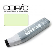 Чорнило для заправки маркерів Copic Various Ink YG-01 Green bice Світло-оливковий