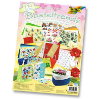 Набір для творчості Folia Creativity Set Creative Креатив, 114 елементів арт 942