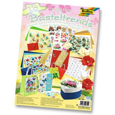 Набір для творчості Folia Creativity Set Creative Креатив, 114 елементів арт 942