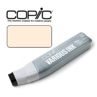Чернила для маркеров Copic Various Ink E-51 Milky white Молочный белый арт 20076236