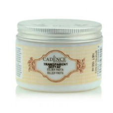 Прозрачная паста Cadence Transparent Relief Paste, 150 мл