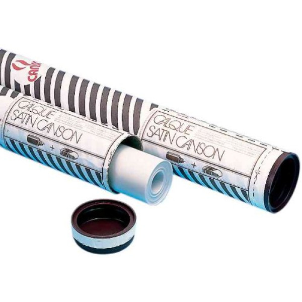Калька в рулоне CANSON Tracing Paper плотность 70г 0,75 x 10 м 0012-112