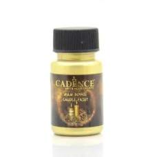 Фарба для свічок та мила Candle Paint Cadence, 50 мл, Золото-срібло