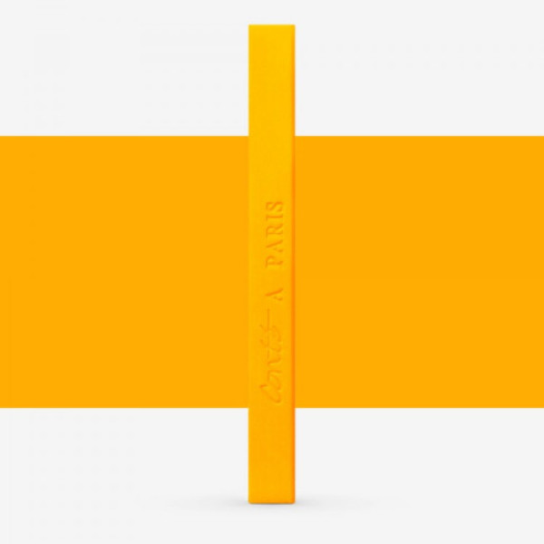 Пастельный мелок Conte Carre Crayon №012 Orange Оранжевый