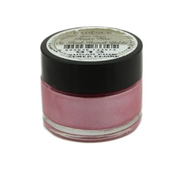 Воск для золочения Finger Wax Cadence, 20 мл, Розовый