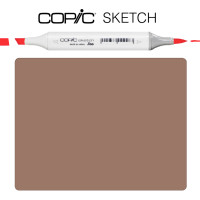 Маркер Copic Sketch E-27 Milk Chocolate Молочний шоколад