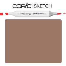 Маркер Copic Sketch E-27 Milk Chocolate Молочний шоколад