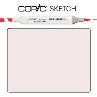 Маркер Copic Sketch E-70 Ash rose Попільна троянда