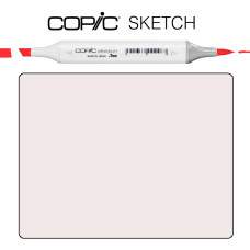 Маркер Copic Sketch E-70 Ash rose Попільна троянда