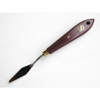 Мастихин для живописи Lefrance №21 арт 365021