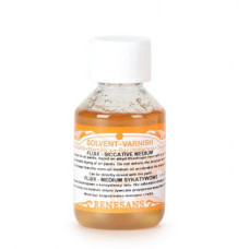 Ускоритель высыхания масляных красок Fluix-Siccative, 100 мл, Renesans