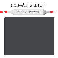 Маркер Copic Sketch T-9 Toner grey Сірий тонер