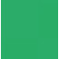 Папір Folia Tinted Paper 130 г/м2, 20х30 см №54 Emerald green Смарагдово-зелений