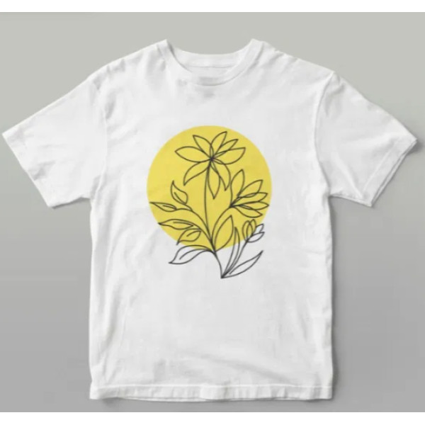 Фарба для тканини Лимонно-жовта №635 Lemon yellow, Style Matt Fabric Cadence, 59 мл