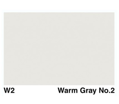 Заправка для маркеров COPIC Ink, W2 Warm gray Теплый серый, 12 мл
