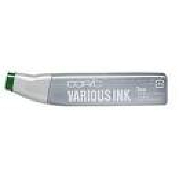 Чорнило для заправки маркерів Copic Various Ink G-09 Veronese green Веронський зелений