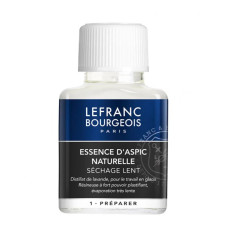 Масло лавандовое Lefranc Lavander oil, 75 мл