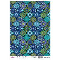 Декупажна карта на рисовому папері Rice Paper Decoupage Cadence, №465