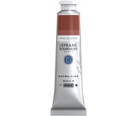 Олійна фарба Lefranc Extra Fine 40 мл №304 Red oxide Червоний Оксид