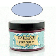 Крейдяна акрилова фарба Cadence Very Chalky Home Decor, 150 мл