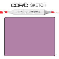 Маркер двосторонній спиртовийCopic Sketch № V-95 Світлий виноград