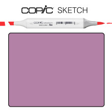 Маркер двосторонній спиртовийCopic Sketch № V-95 Світлий виноград