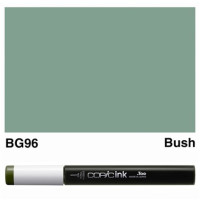 Заправка для маркеров COPIC Ink BG96 Bush Зеленый куст 12 мл