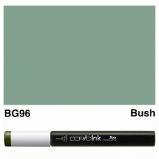Заправка для маркерів COPIC Ink BG96 Bush Зелений кущ 12 мл