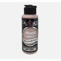 Універсальна акрилова фарба Hybrid Acrylic for Multisurfaces Cadence № 85, 120 мл, Sisal