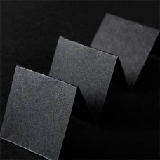 Блок чорного паперу для нарисів Canson Black 240 г/м2, A4, 20 аркушів