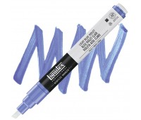 Акриловый маркер Liquitex, 2 мм, №680 Light Blue Violet Светлый сине-фиолетовый