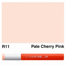 Заправка для маркерів COPIC Ink, R11 Pale cherry pink Пастельно-вишневий, 12 мл