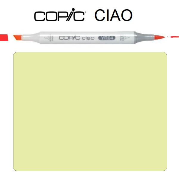 Маркер Copic Ciao YG-23 New leaf Новый лист