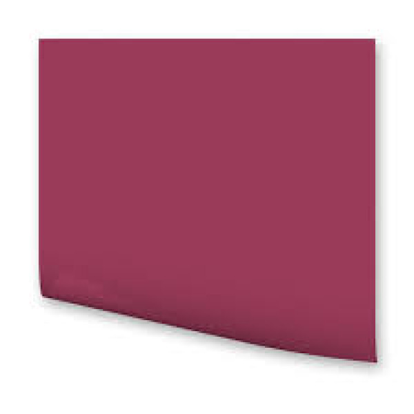 Картон Folia Photo Mounting Board 300 г/м2, 50x70 см, № 27 Вишневий Wine red