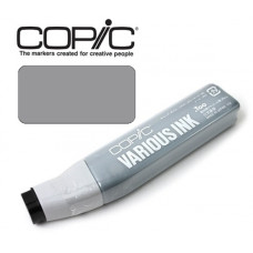 Чернила для маркеров Copic Various Ink, № N-6 Neutral gray Нейтральный серый арт 2007692