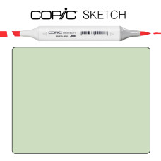 Маркер Copic Sketch G-82 Spring dim green Весняний темний зелений