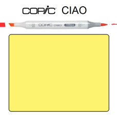 Маркер Copic Ciao Y-06 Yellow Жовтий