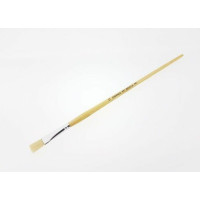 Пензель щетина плоска Cadence ART BRISTLE, довга ручка, CA258 №12