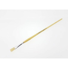 Пензель щетина плоска Cadence ART BRISTLE, довга ручка, CA258 №12
