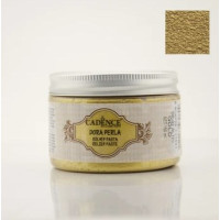 Об'ємна паста Dora Perla Metallic Relief Paste Cadence, 150 №2 Золото