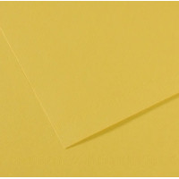 Бумага пастельная Canson Mi-Teintes 160 г/м2 50x65 см №107 Anis Аниc