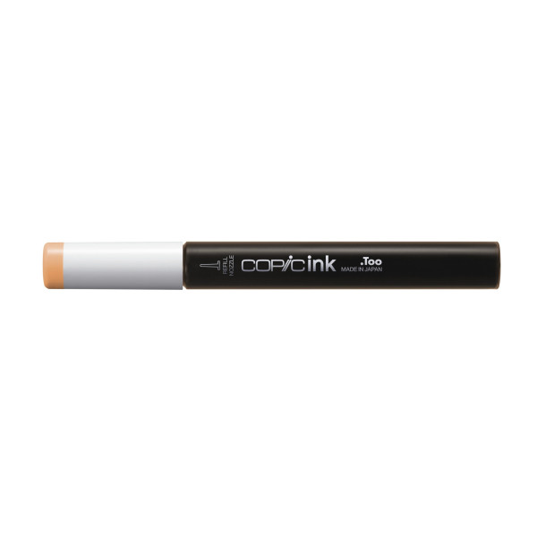 Чернила для заправки маркеров Copic Ink YR-14 Caramel Карамель 12 мл