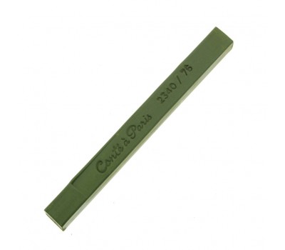 Пастельна крейда Conte Carre Crayon №076 Leaf green Зелене листя